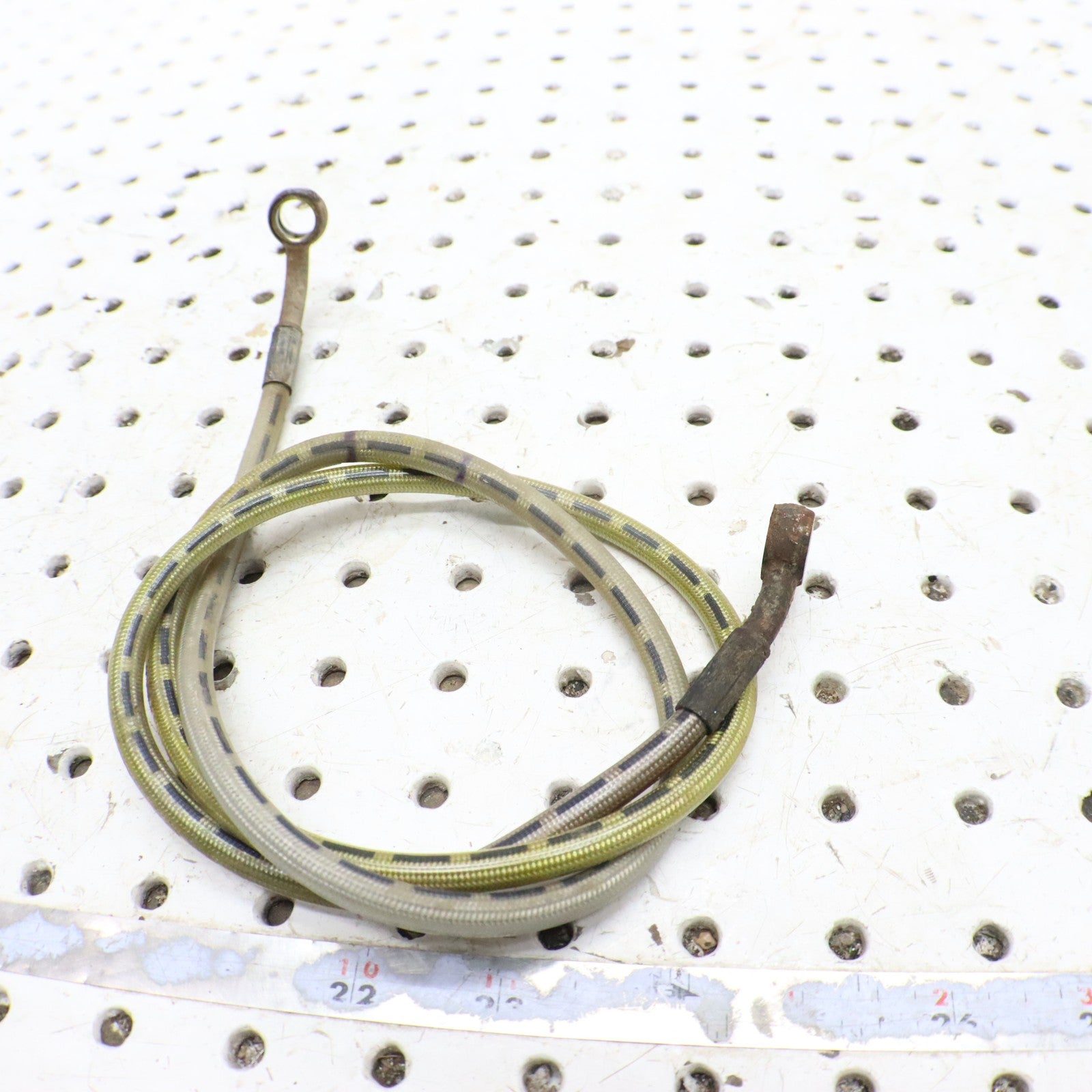 2018 Polaris Sportsman 570 Efi Brake Line Rear FOOT TO REAR CALIPER 1913040