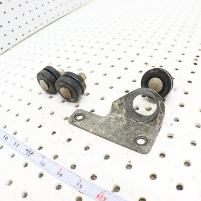 2016 Polaris Sportsman 570 Exhaust Mount Rubber Damper 5241663; 5414945; 5414946