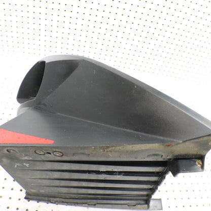 2006 POLARIS FUSION 700 REAR SEAT SEAT WEDGE ASM, BLK 2632844-070