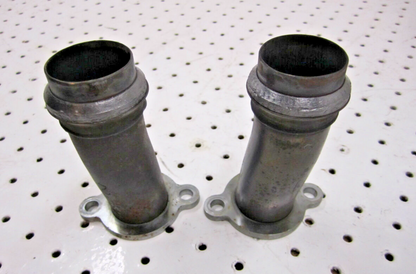 2007 YAMAHA PHAZER PZ50 EXHAUST MANIFOLDS HEADPIPES 8GC-14615 8GC-14625