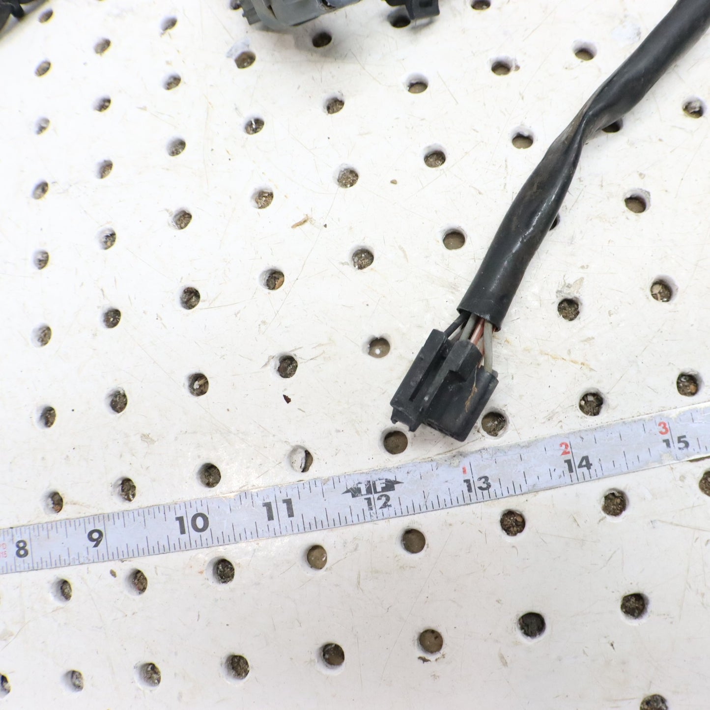 2009 Polaris Sportsman 800 Wire Harness 2410976; 2411473