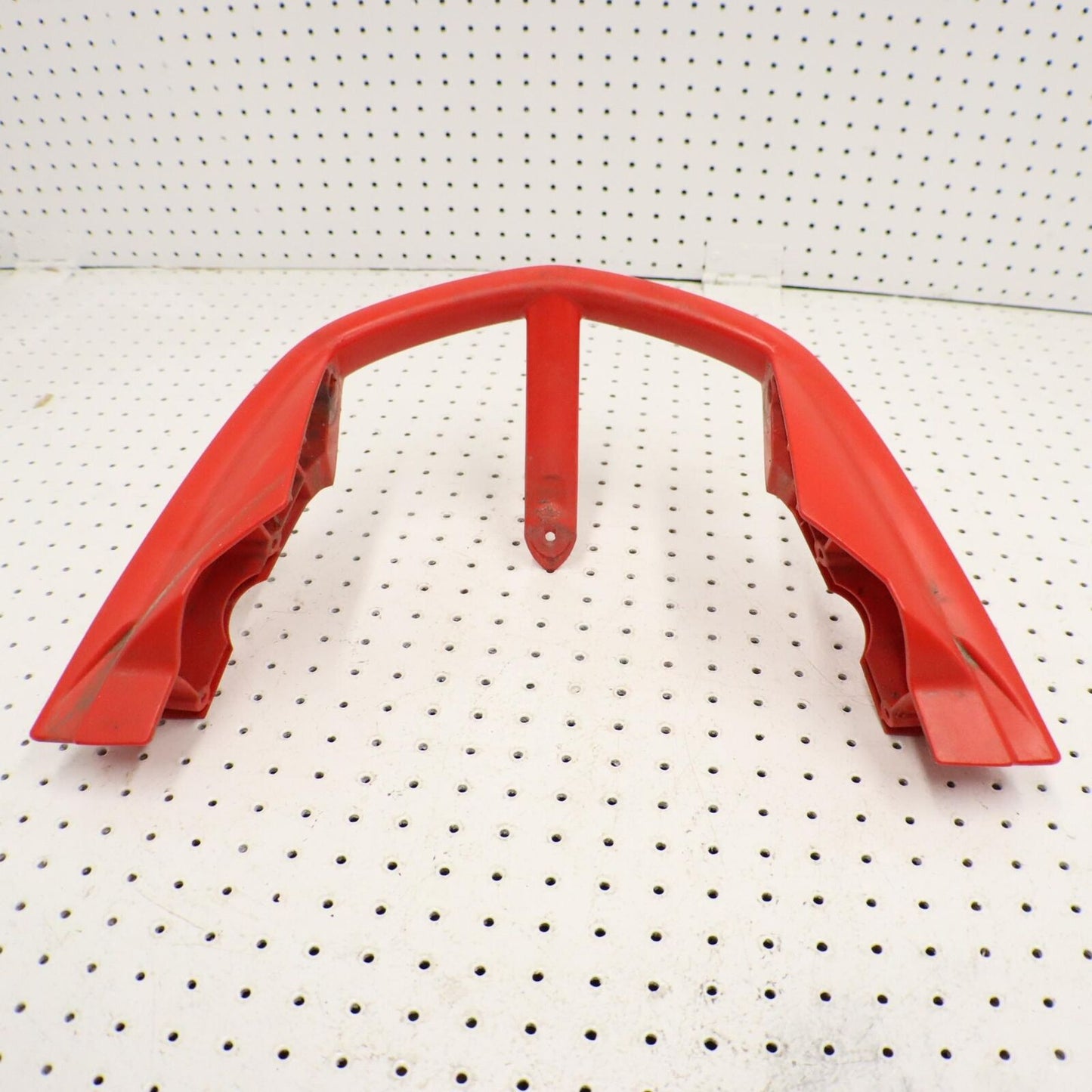 2006 POLARIS FUSION 700 FRONT BUMPER GRAB HANDLE RED 5434953-293