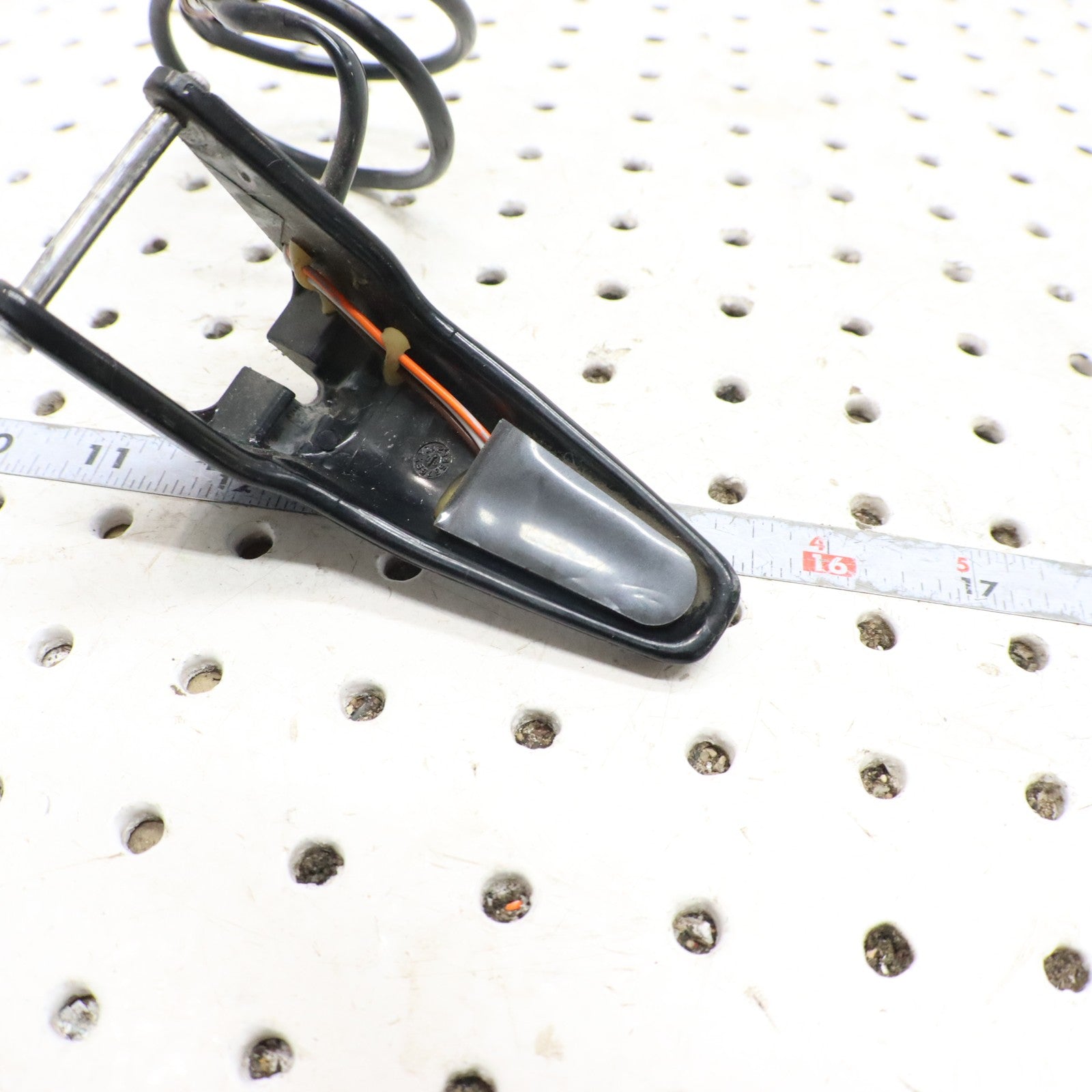 2007 Polaris Iq 600 Throttle Lever & HEATER 5432970; 2010271 HEATER WORKS