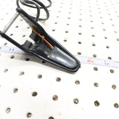 2007 Polaris Iq 600 Throttle Lever & HEATER 5432970; 2010271 HEATER WORKS