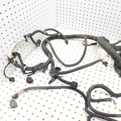 2013 Polaris Ranger Xp 900 Wire Harness NON EPS 2411675