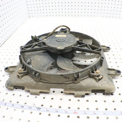 2009 Polaris Rzr 800 Cooling Radiator Fan 2410413; 2204192; 2204347 7 BLADE