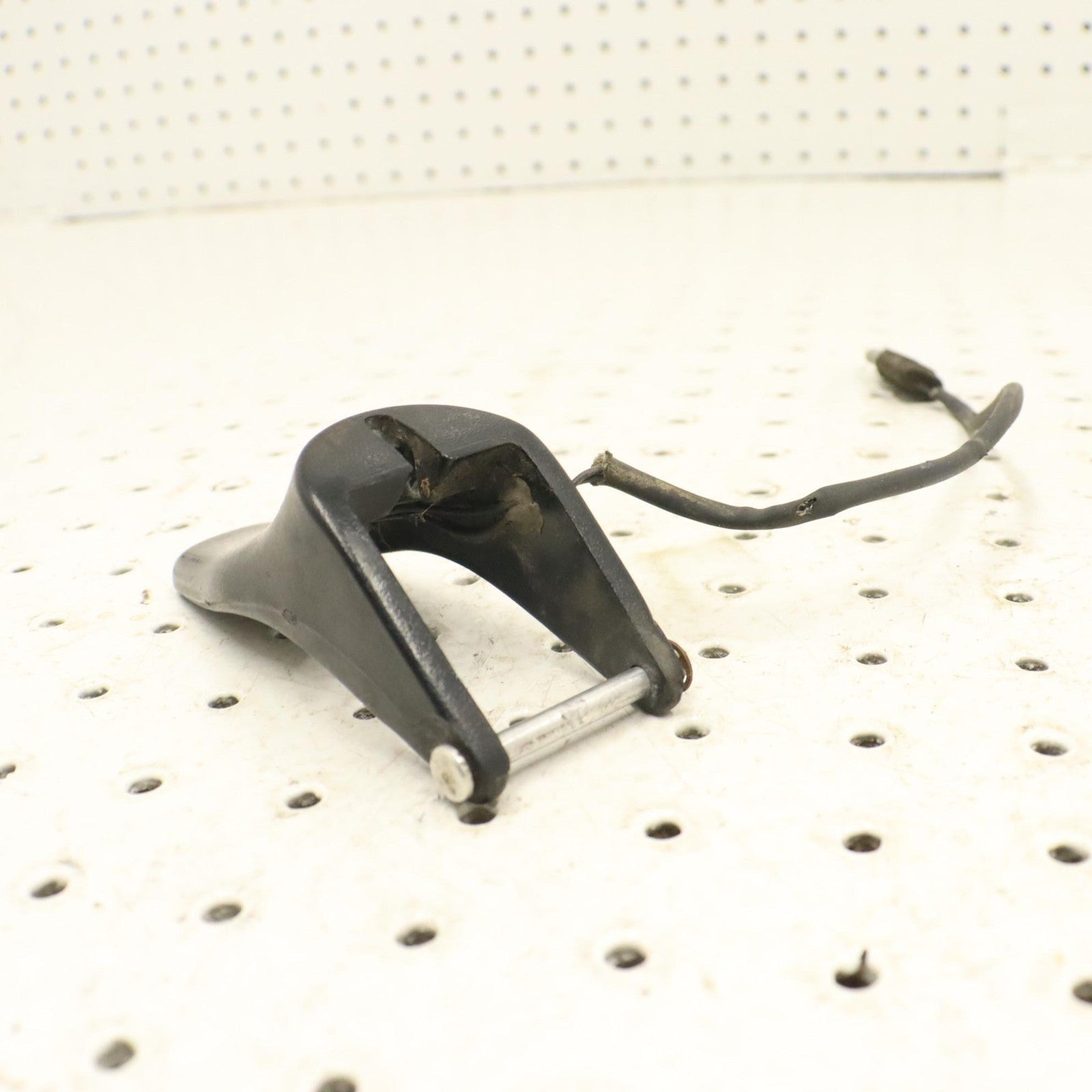 1995 Polaris Xcr 600 Throttle Lever 5430638 WITH WARMER