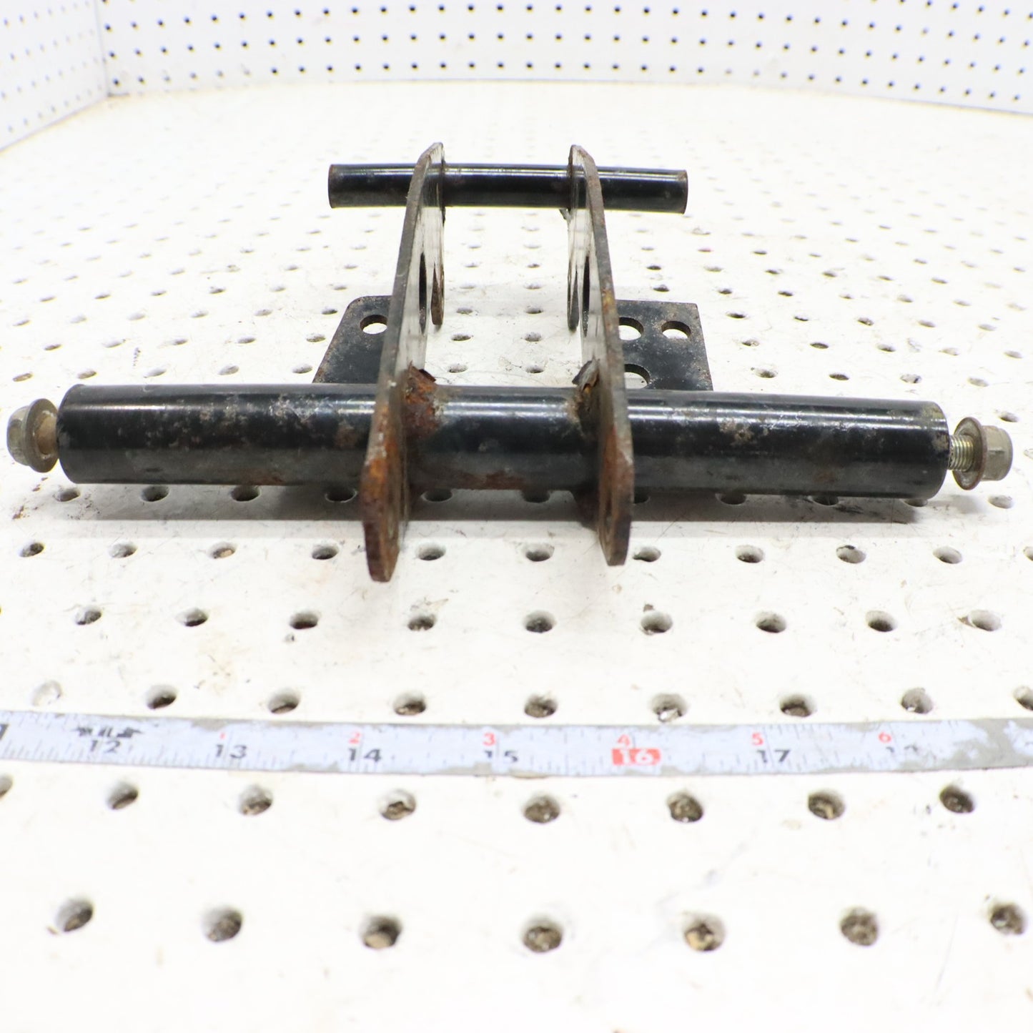 2007 Polaris Iq 600 H-BRACKET WELD, BLACK 1542129-067; 1542465-329