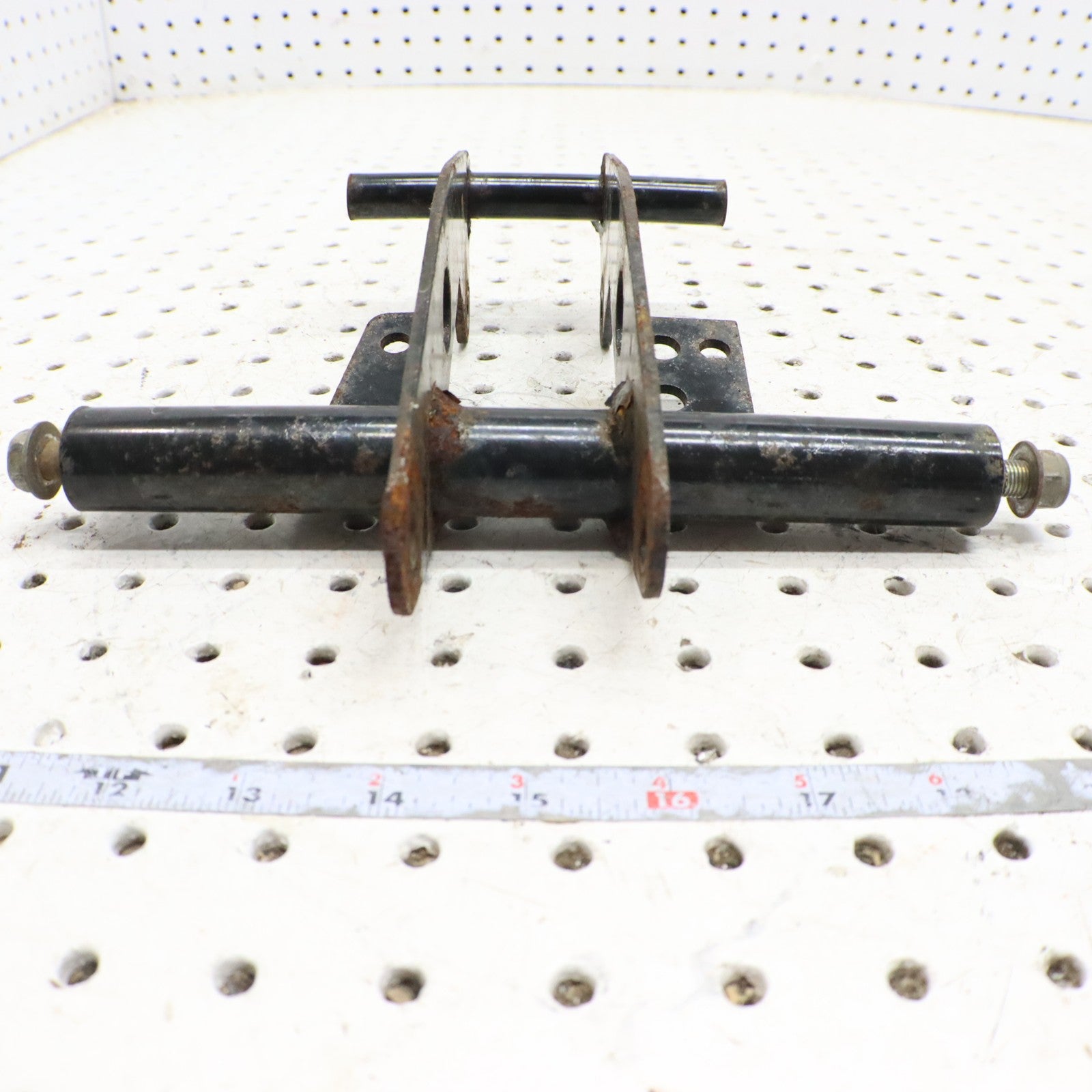 2007 Polaris Iq 600 H-BRACKET WELD, BLACK 1542129-067; 1542465-329