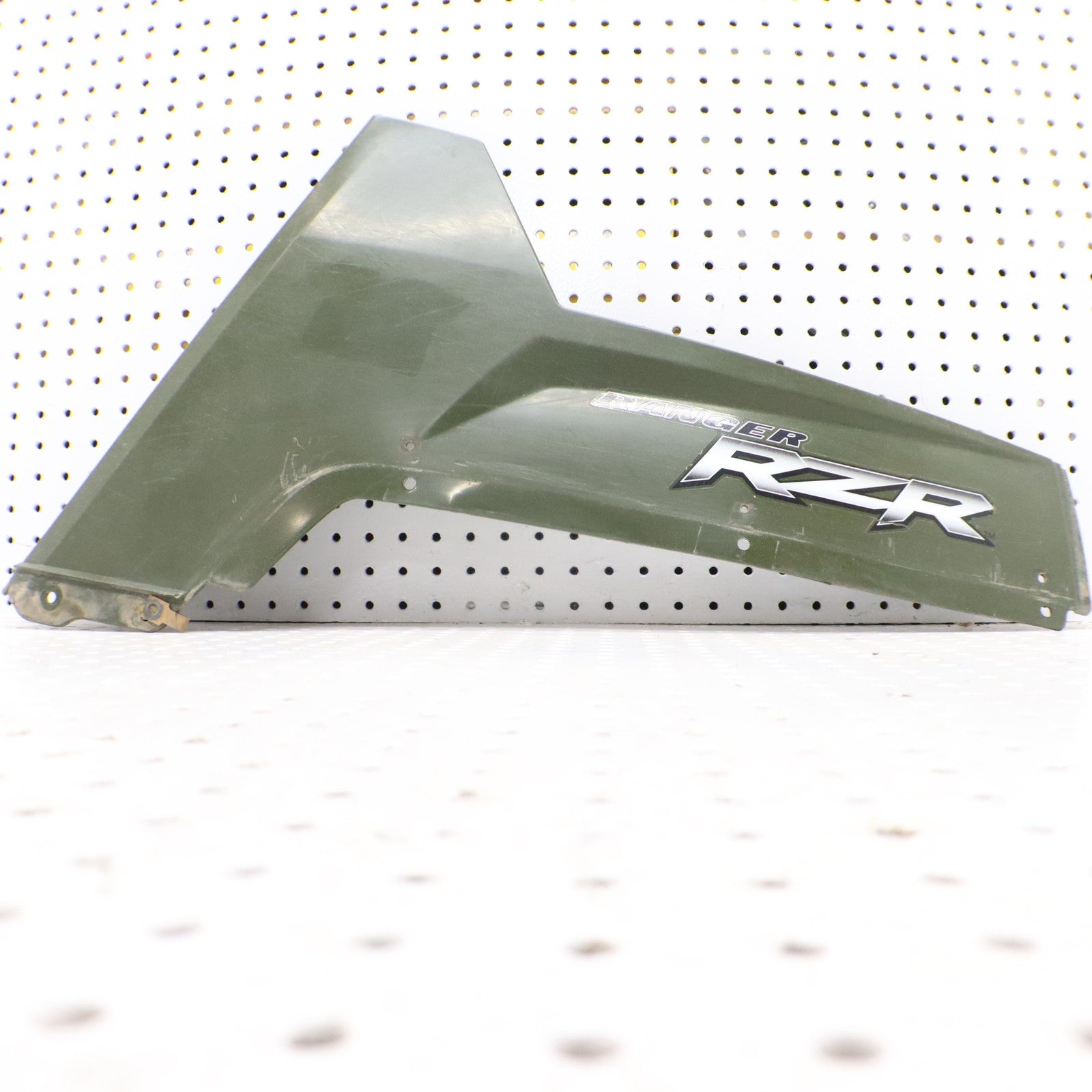2009 Polaris Rzr 800 Fender Rear LEFT 5437392-498