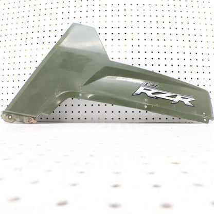 2009 Polaris Rzr 800 Fender Rear LEFT 5437392-498