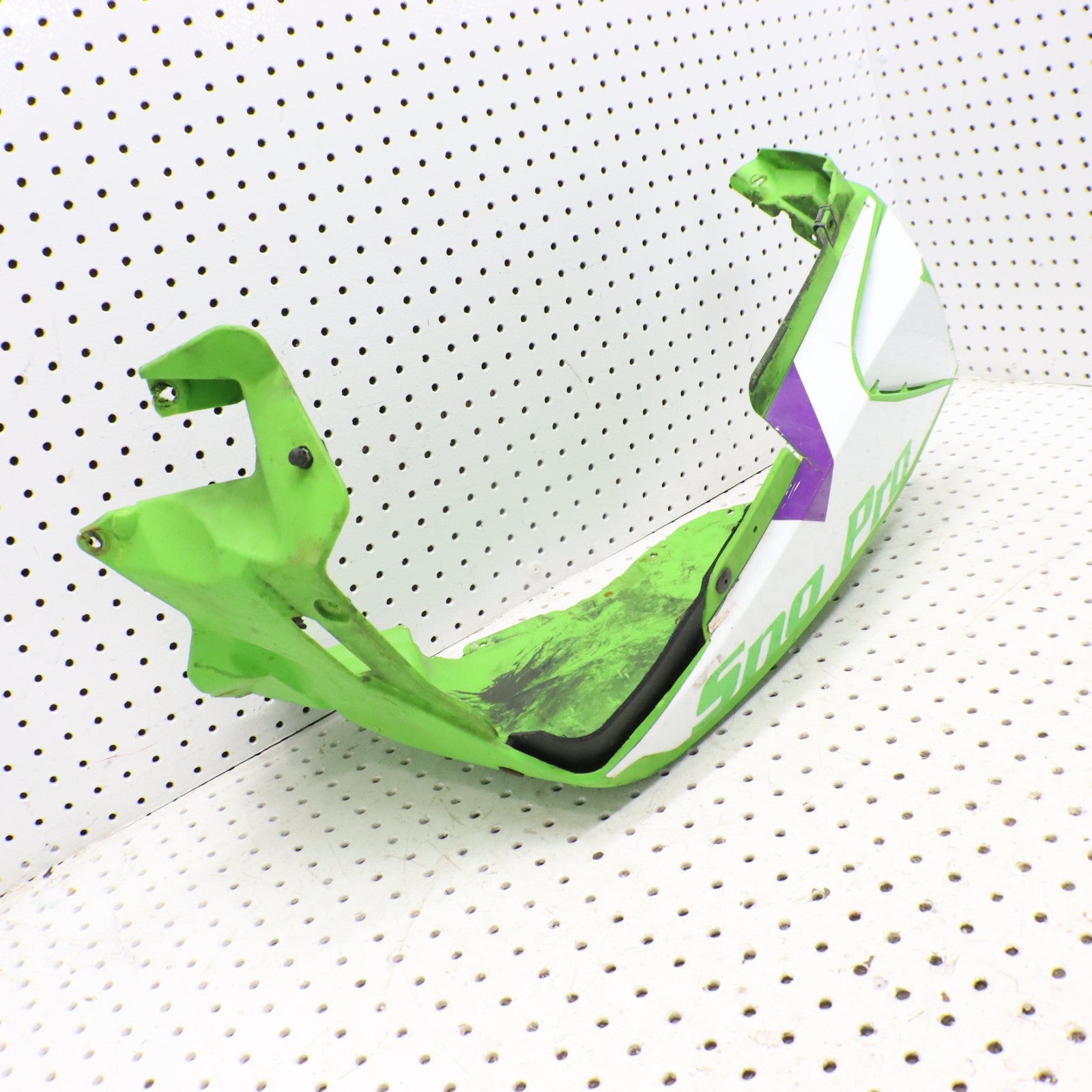 2016 Arctic Cat M8000 Bellypan Left Fender 4718-669; 4718-221 