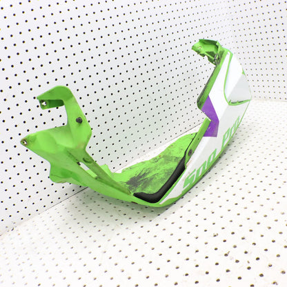 2016 Arctic Cat M8000 Bellypan Left Fender 4718-669; 4718-221 