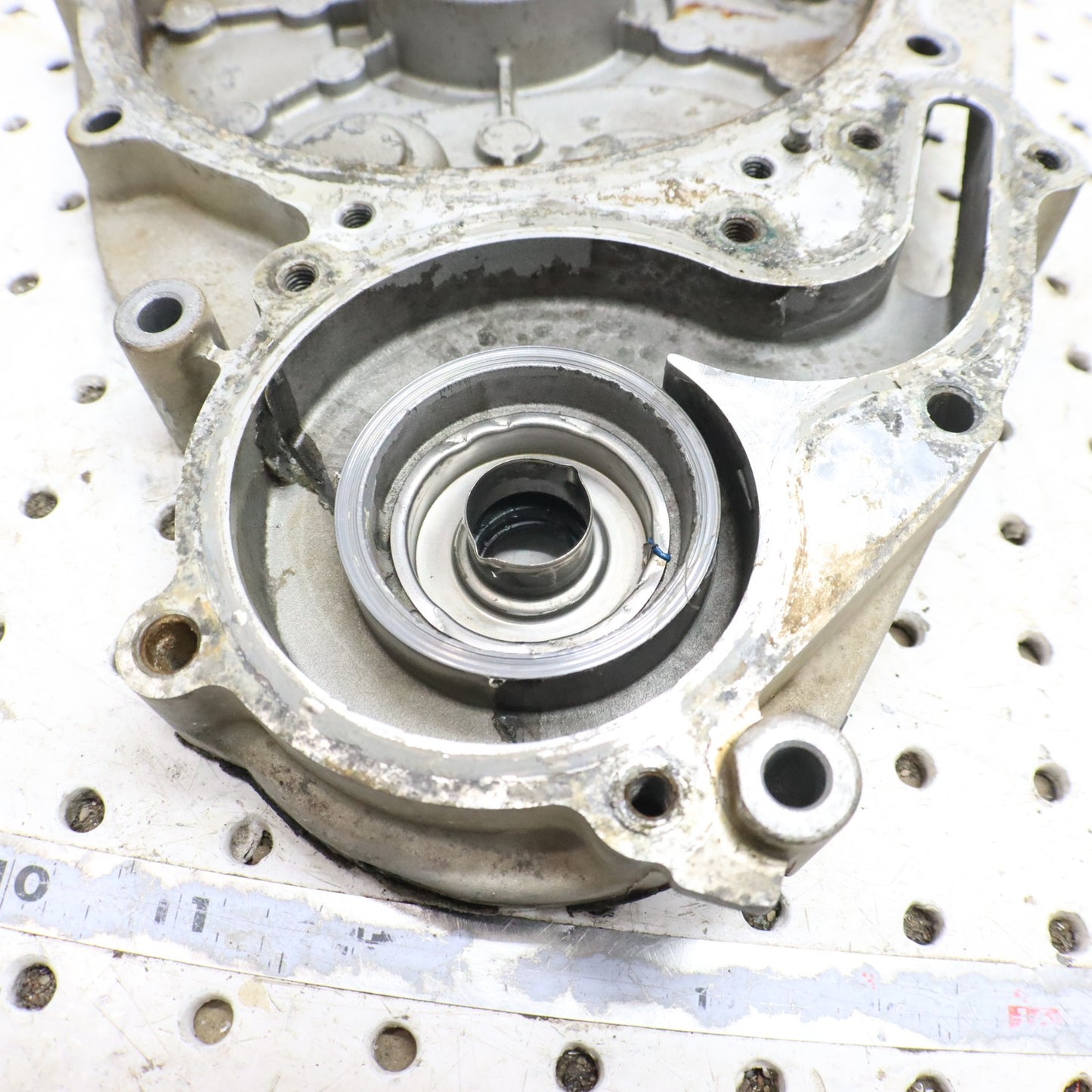 2003 Polaris Sportsman 600 Crankcase Engine Cover 1201975 1203626