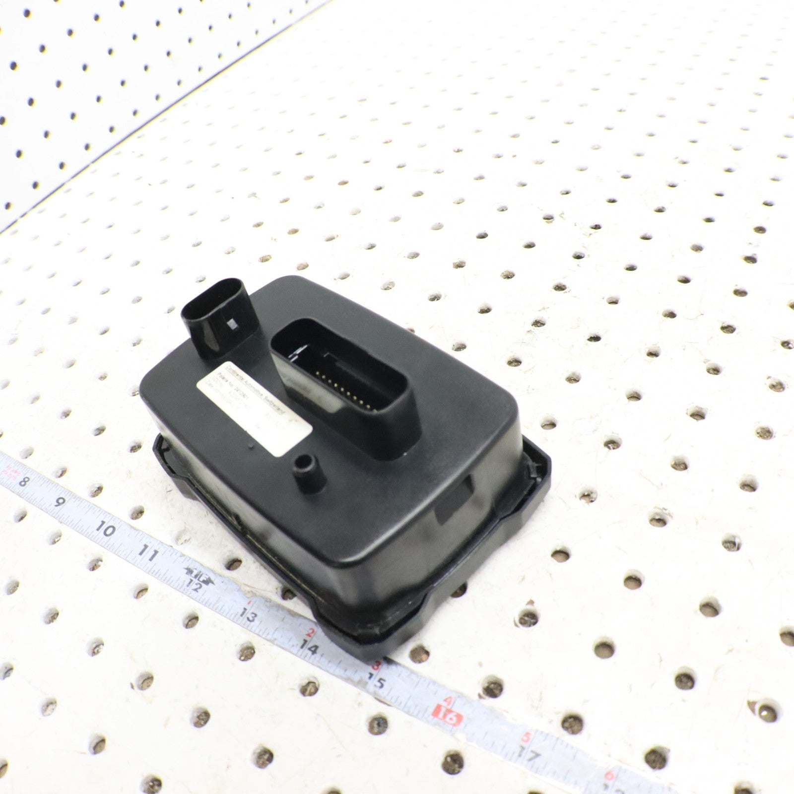 2016 Polaris Rush 800 Gauge Speedometer Display 2412901 148.1 HRS 4624 MIELS