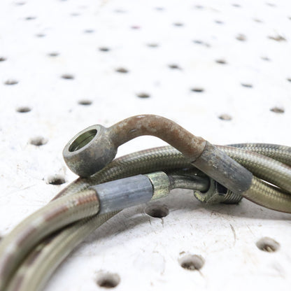 2013 Polaris Ranger 800 Brake Line Hose RIGHT REAR 1911725