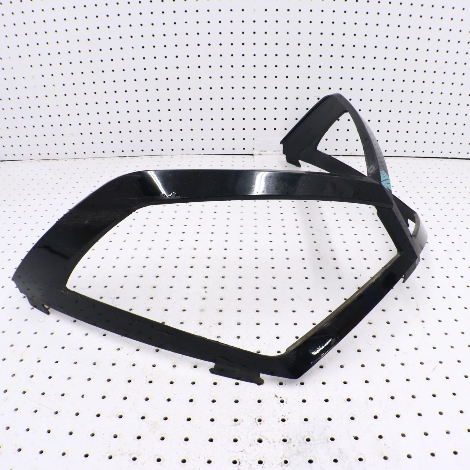 2006 POLARIS FUSION 700 HEADLIGHT COVER PANEL CONSOLE TRIM 5435720-177