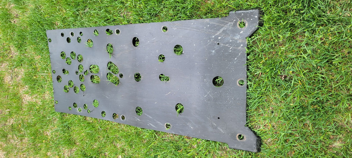 2013 Polaris Ranger 800 Skid Plate 5438572-070