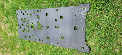 2013 Polaris Ranger 800 Skid Plate 5438572-070