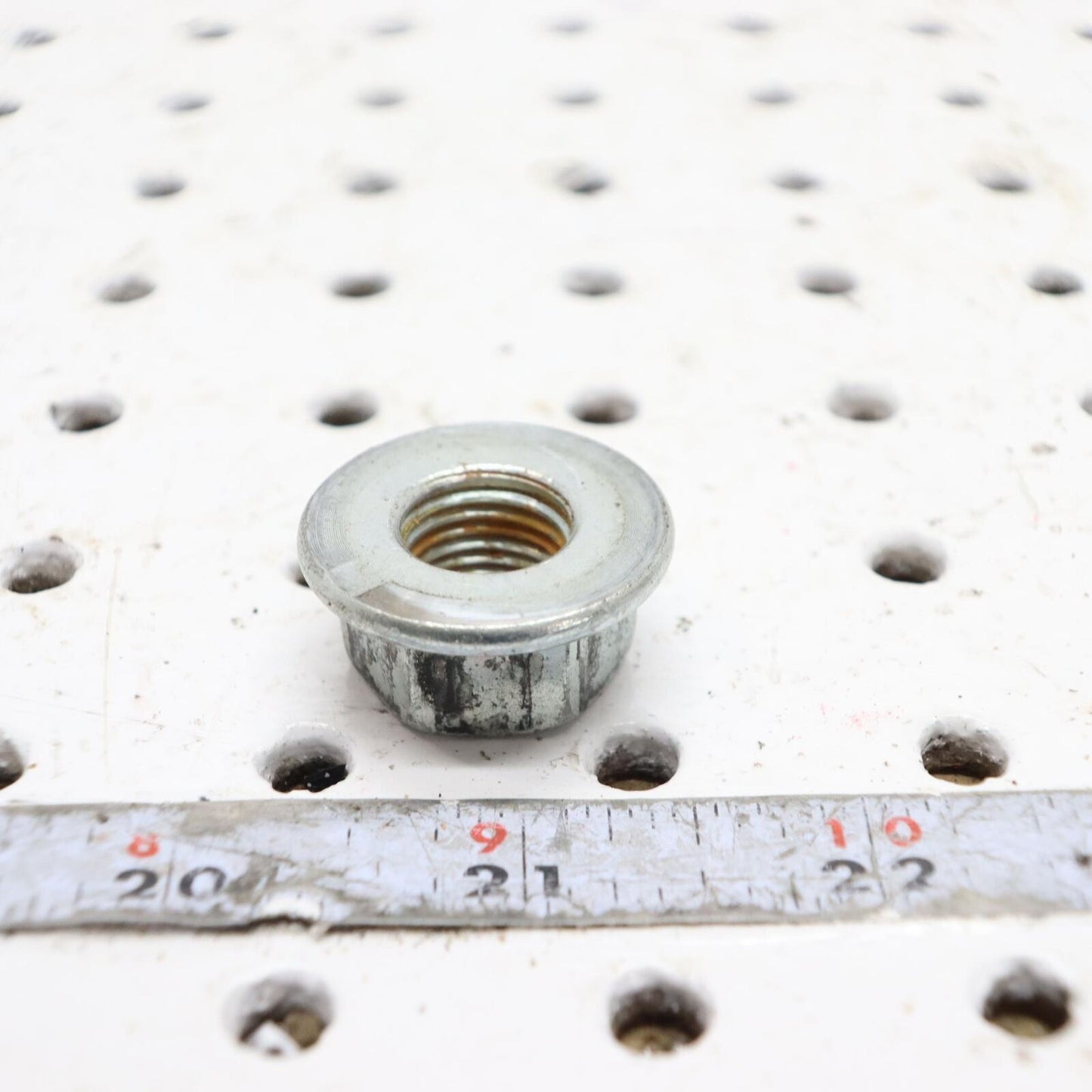 2014 POLARIS PRO RMK 800 NUT FLANGE, M14X1.50  D 7518299