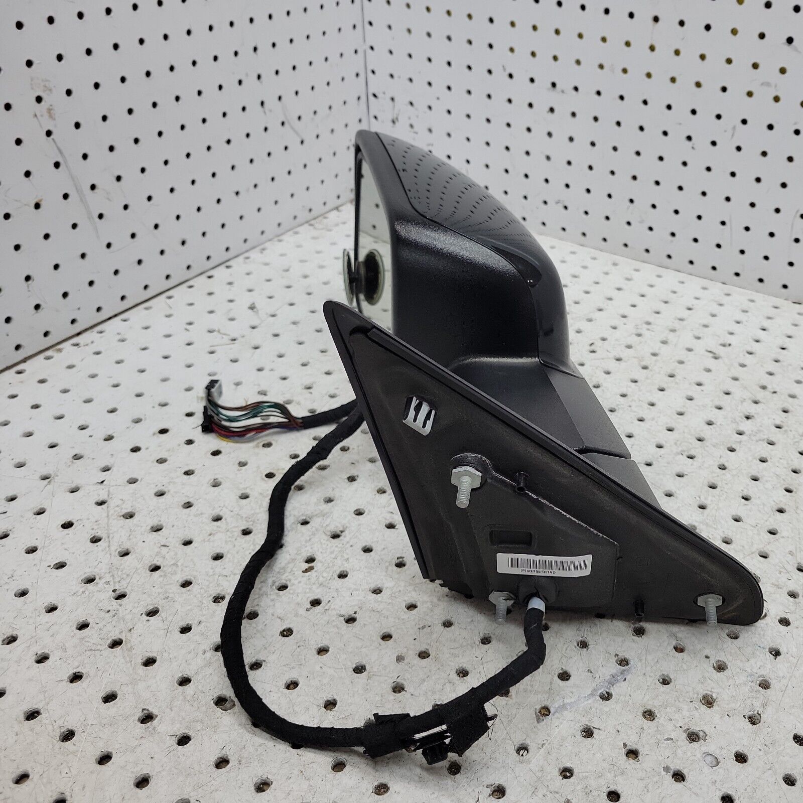 5RR551XRAD 2016 RAM 2500 LEFT SIDE POWER FOLD MIRROR