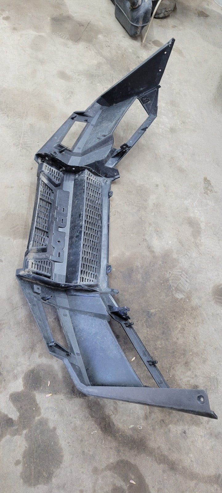 2013 Polaris Ranger Xp 900 Front Fascia Cowling 5439018-070