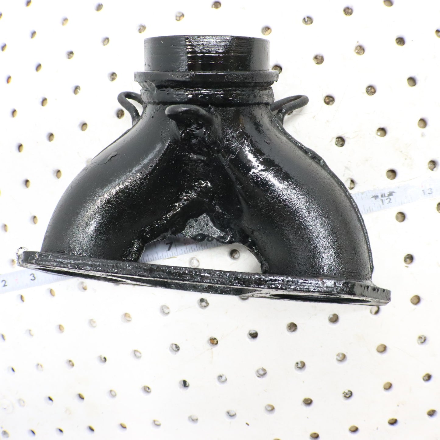 2007 Polaris Iq 600 Exhaust Manifold Y Pipe 1261358-029 