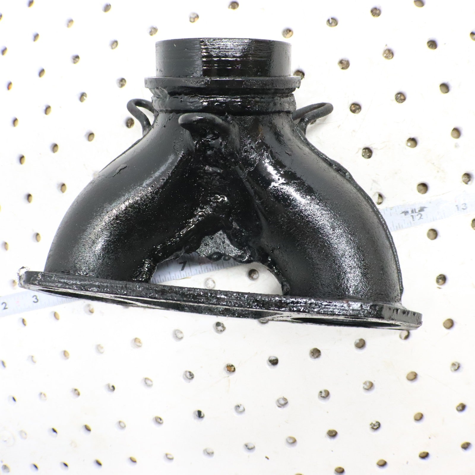 2007 Polaris Iq 600 Exhaust Manifold Y Pipe 1261358-029 