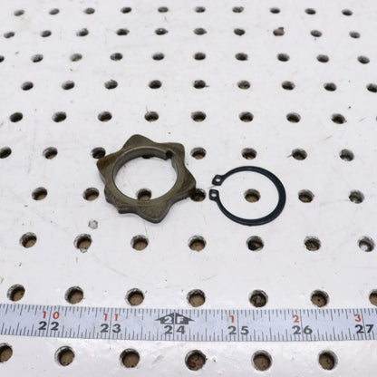 1985 KAWASAKI NINJA 600R CAM CHANGE DRUM 13145-1058