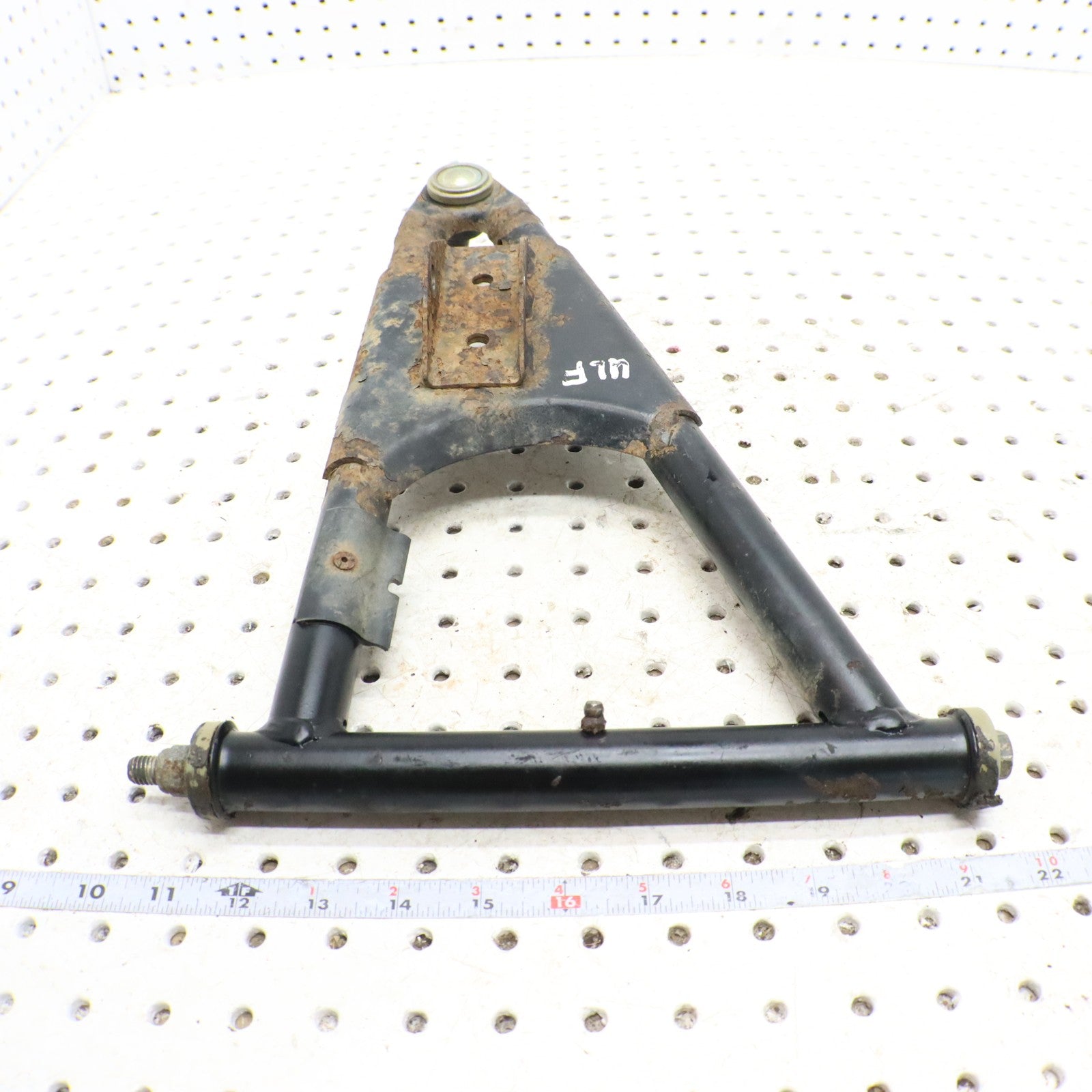 2009 Polaris Rzr 800 Upper Front Left Control A Arm 1015453-458; 1018203-458