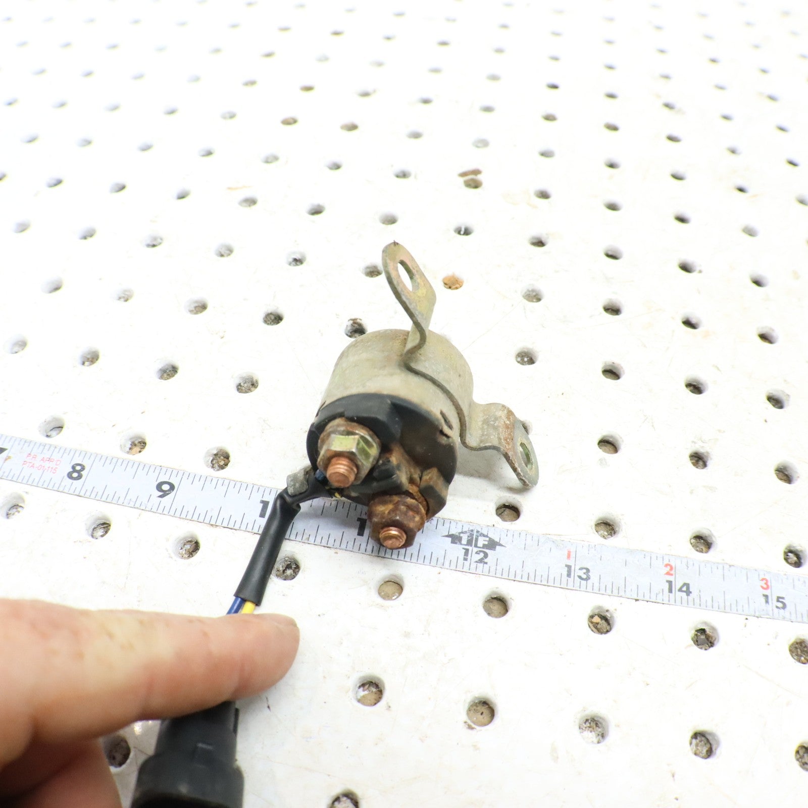 2015 Polaris Sportsman 570 Starter Relay Solenoid Switch 4012001 4014471