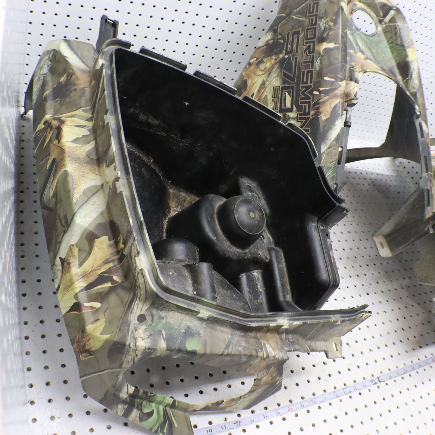 2016 Polaris Sportsman 570 Front Fender PRUSUIT CAMO 2634176-587