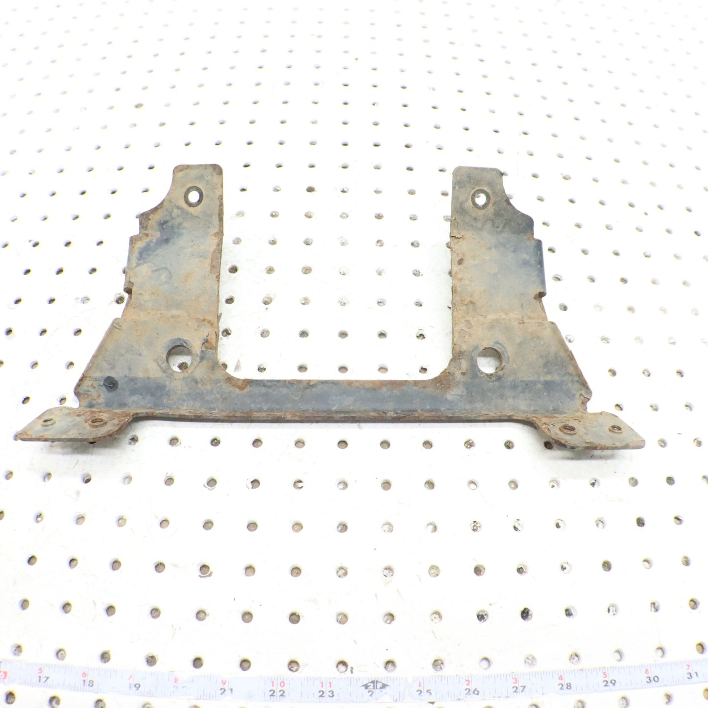 2009 Polaris Rzr 800 Lower Radiator Bracket 1015842-458; 5253550