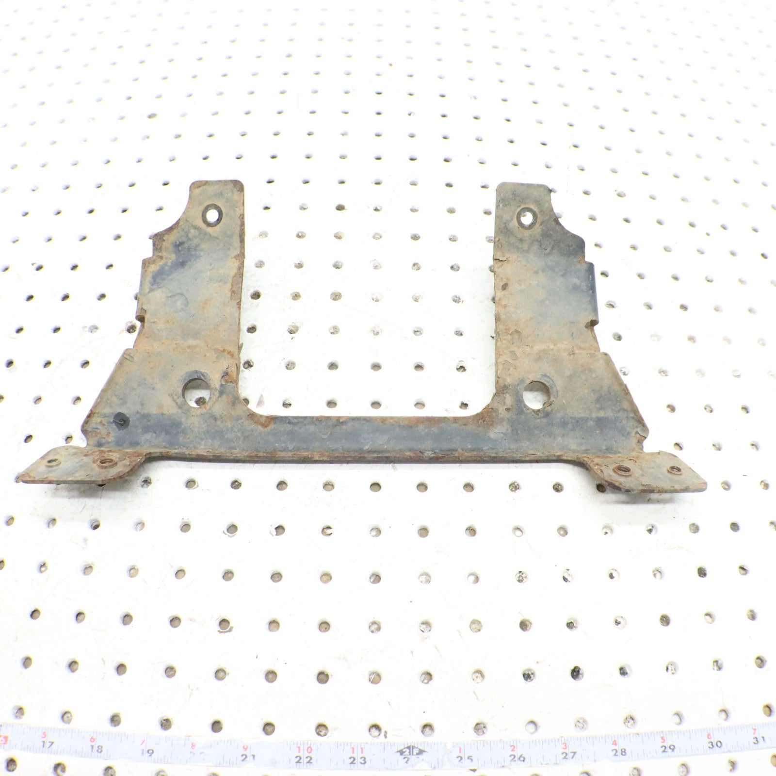 2009 Polaris Rzr 800 Lower Radiator Bracket 1015842-458; 5253550