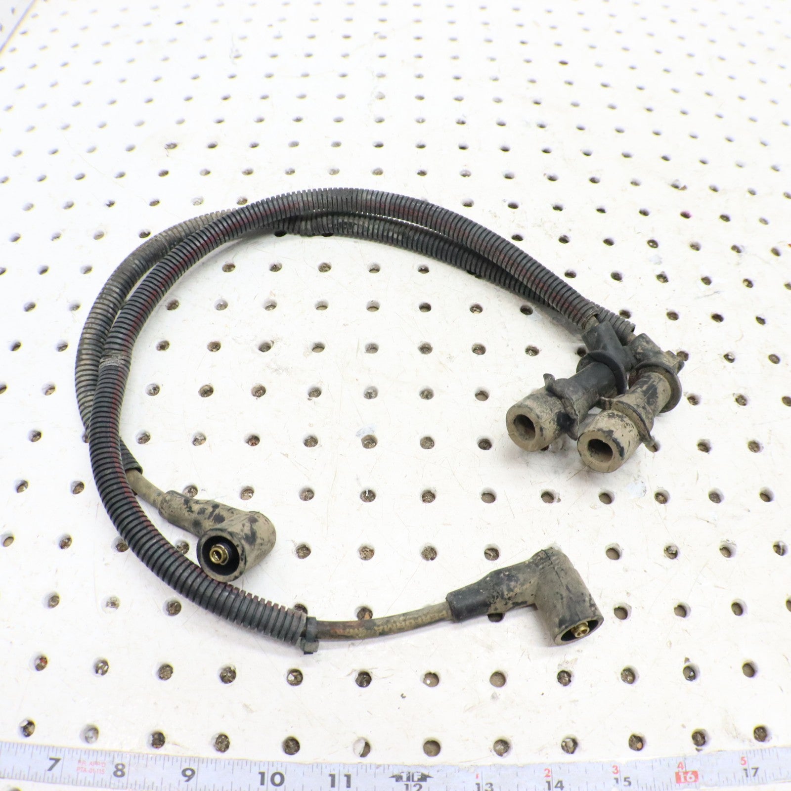 2009 Polaris Sportsman 800 Spark Plug Wires 4012438; 4012439