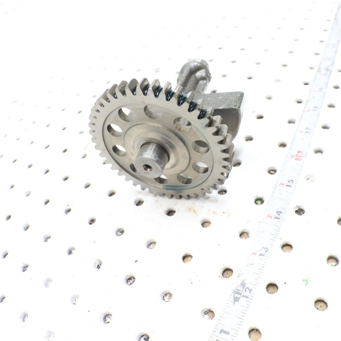 2013 POLARIS SPORTSMAN 550 ENGINE MOTOR CRANKSHAFT BALANCER GEAR 3090212 