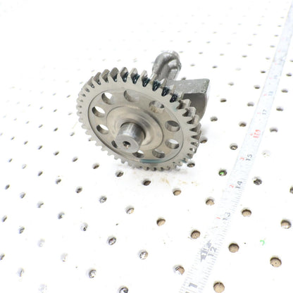 2013 POLARIS SPORTSMAN 550 ENGINE MOTOR CRANKSHAFT BALANCER GEAR 3090212 