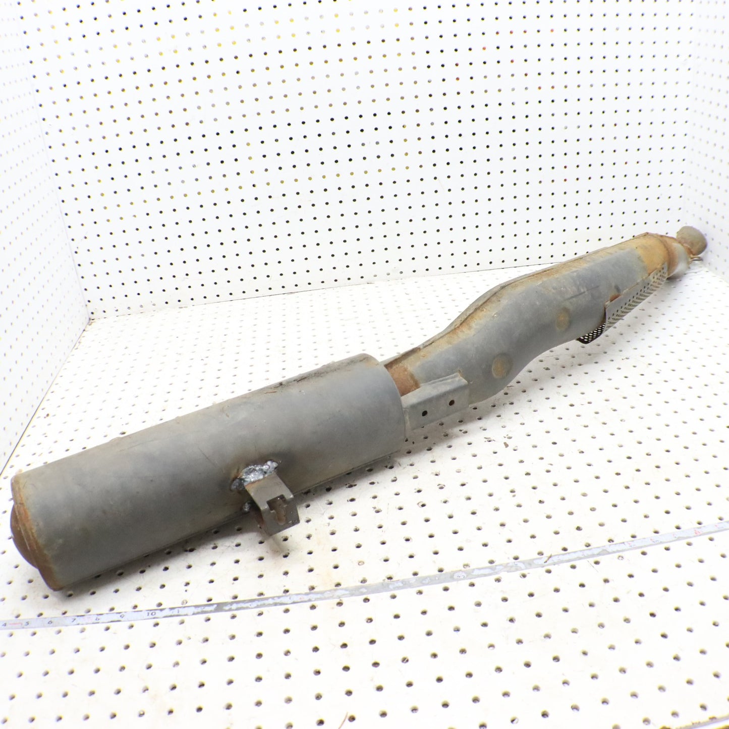 1998 Polaris Xplorer 400l Exhaust Muffler 1260702-029