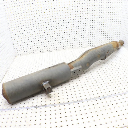 1998 Polaris Xplorer 400l Exhaust Muffler 1260702-029