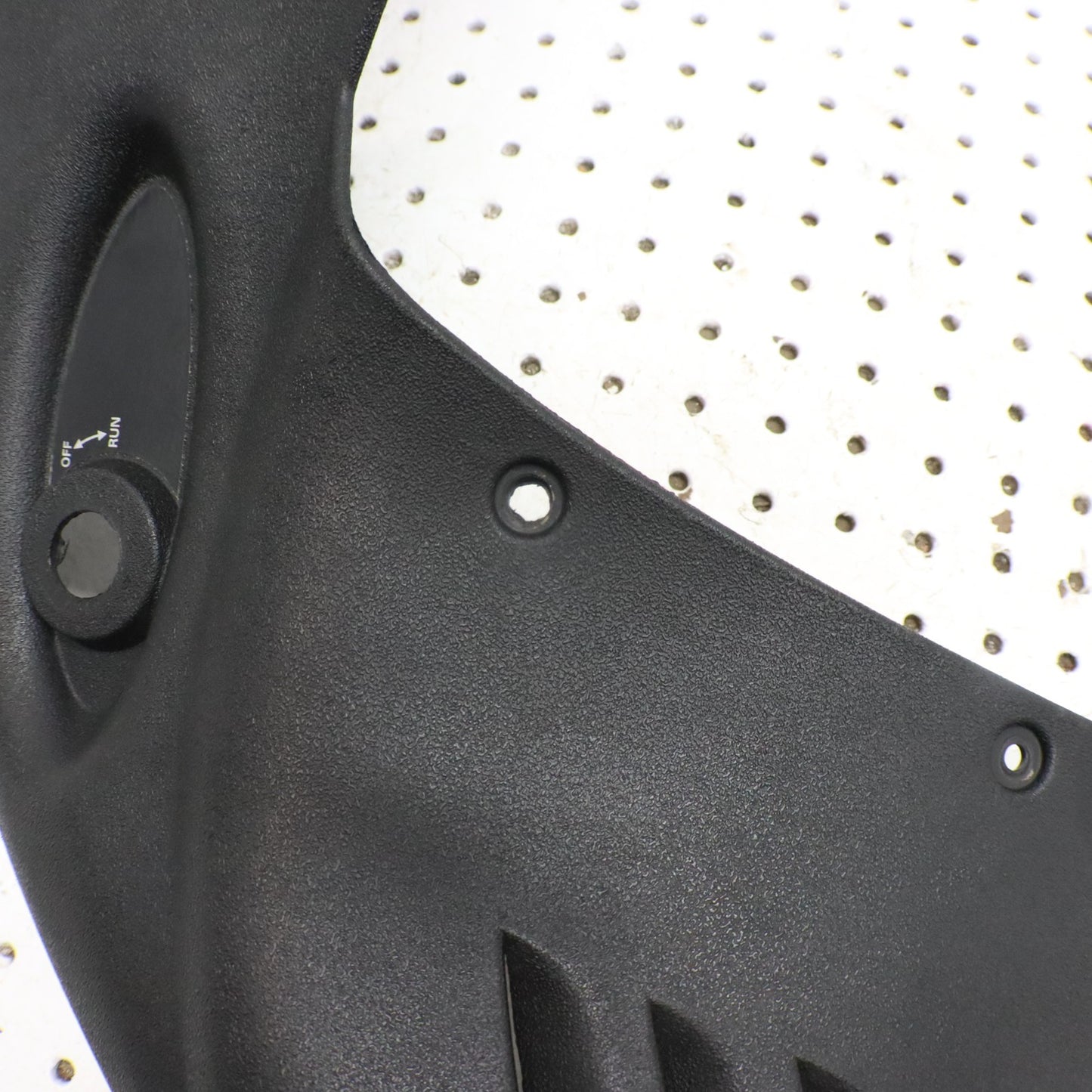 2009 Arctic Cat Crossfire R 8 Console Gas Tank Cover 3606-442