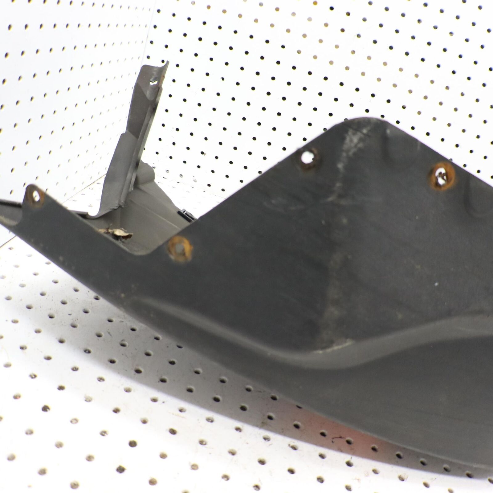 2016 ARCTIC CAT XF 6000 BELLYPAN SKID PLATE LEFT 3718-789