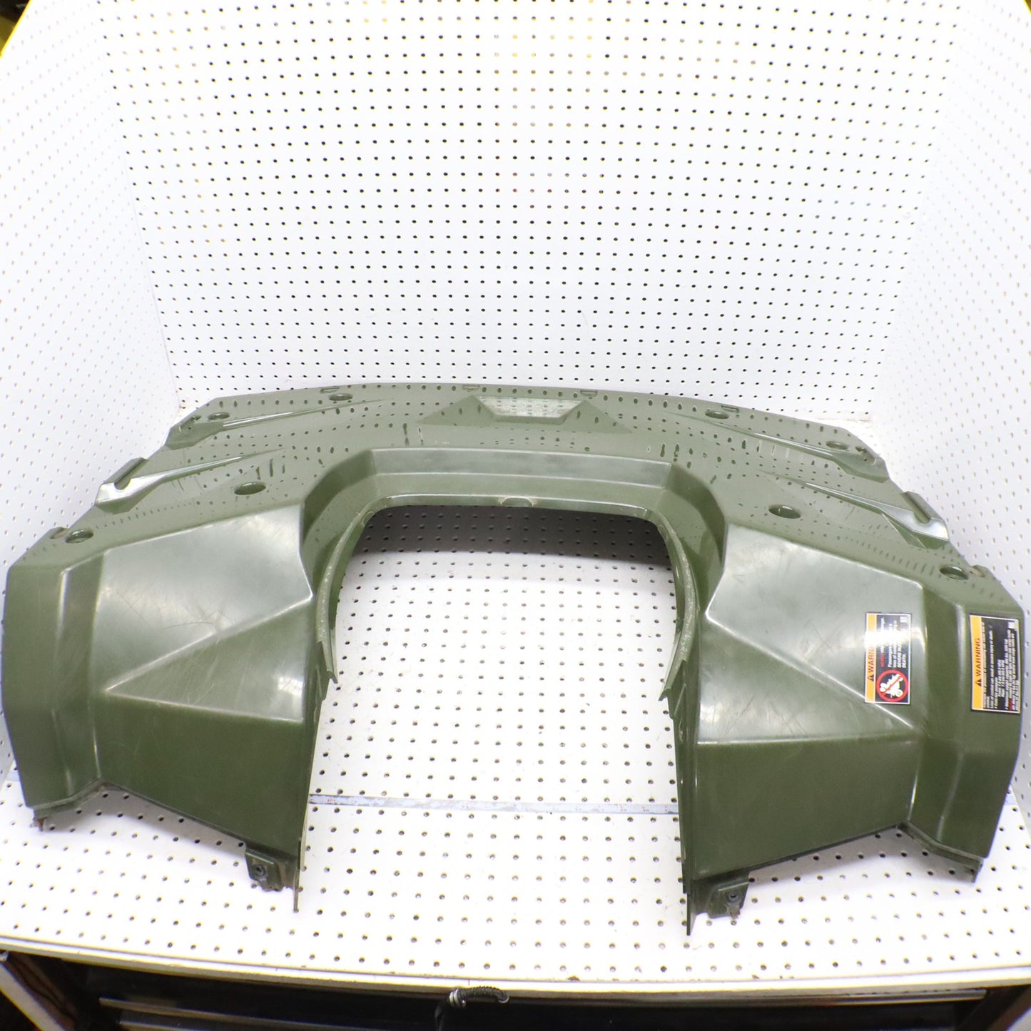 2024 Polaris Sportsman 570 Efi Eps Rear Fender 2638723-498 GREEN 