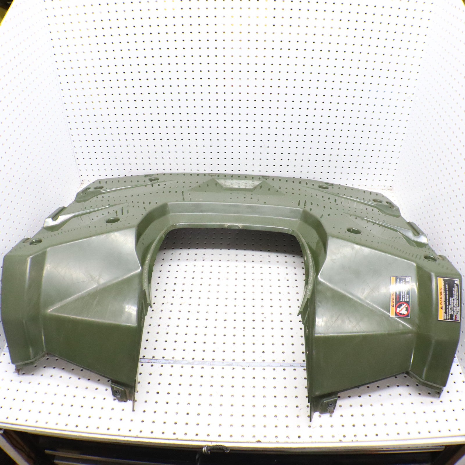 2024 Polaris Sportsman 570 Efi Eps Rear Fender 2638723-498 GREEN 