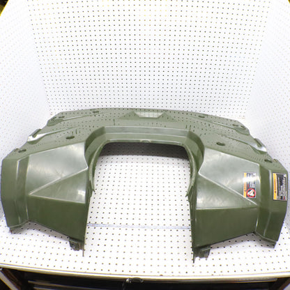 2024 Polaris Sportsman 570 Efi Eps Rear Fender 2638723-498 GREEN 