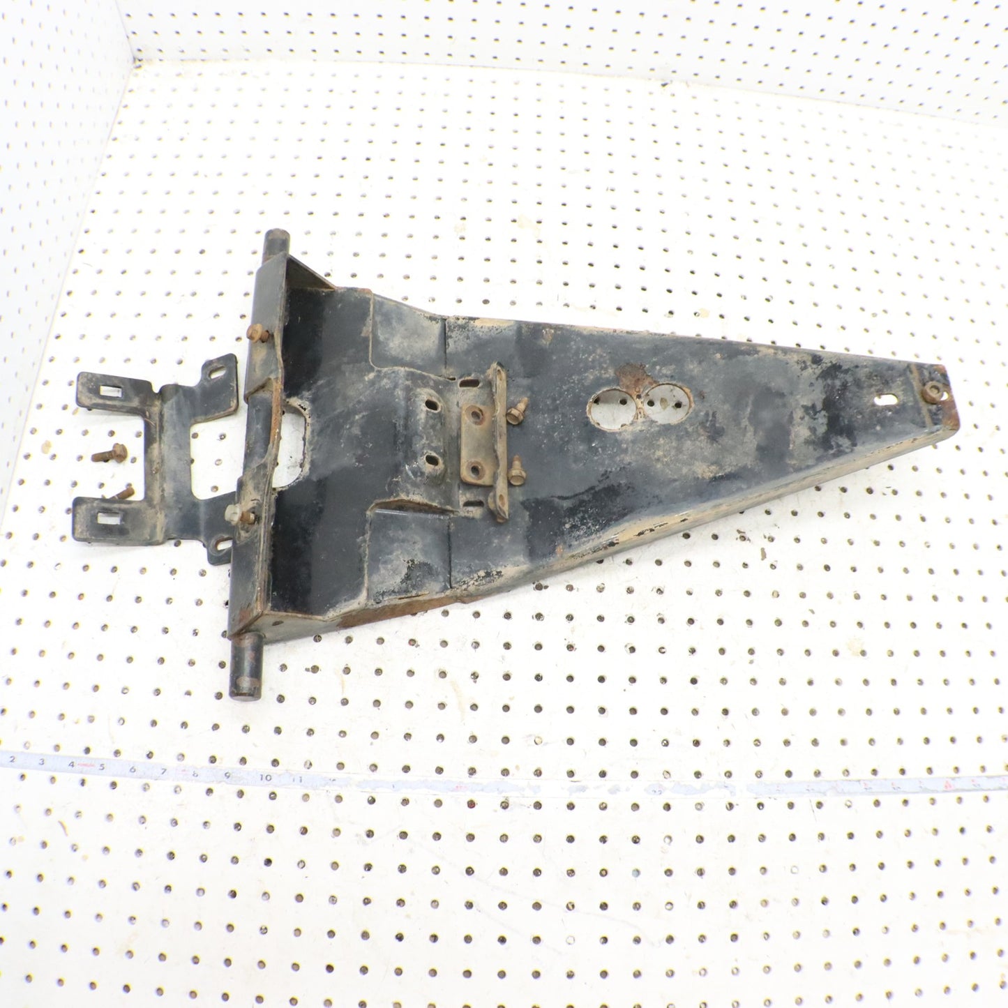 2012 Polaris Sportsman 500 Plow Mount 