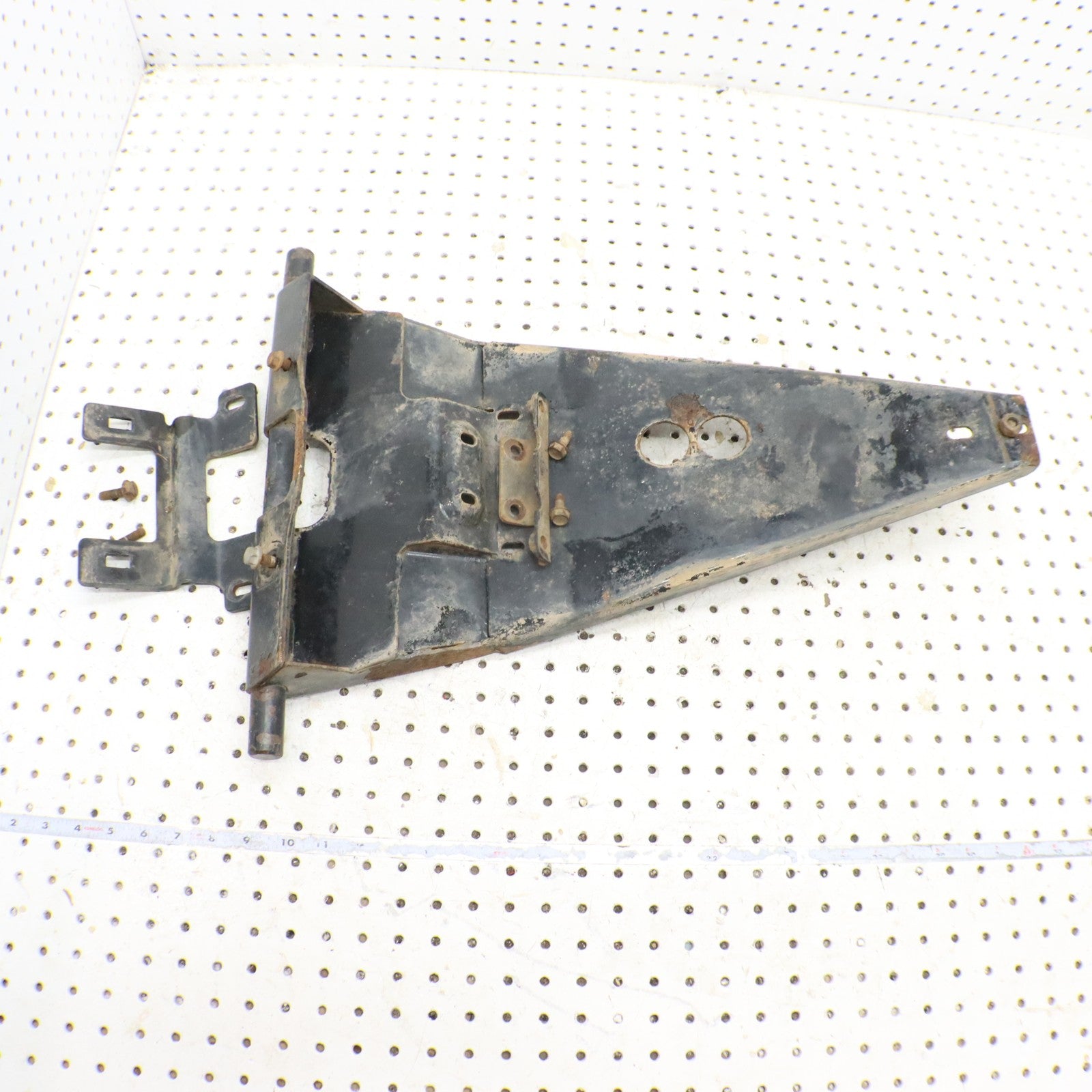 2012 Polaris Sportsman 500 Plow Mount 