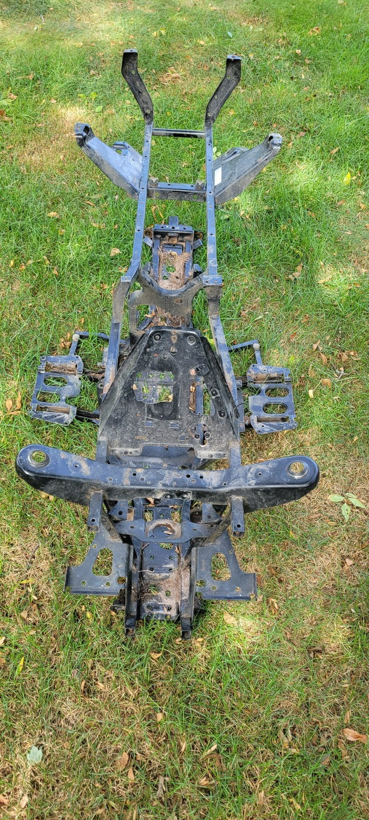 2017 Polaris Sportsman 450 Frame Chassis 1020629-067