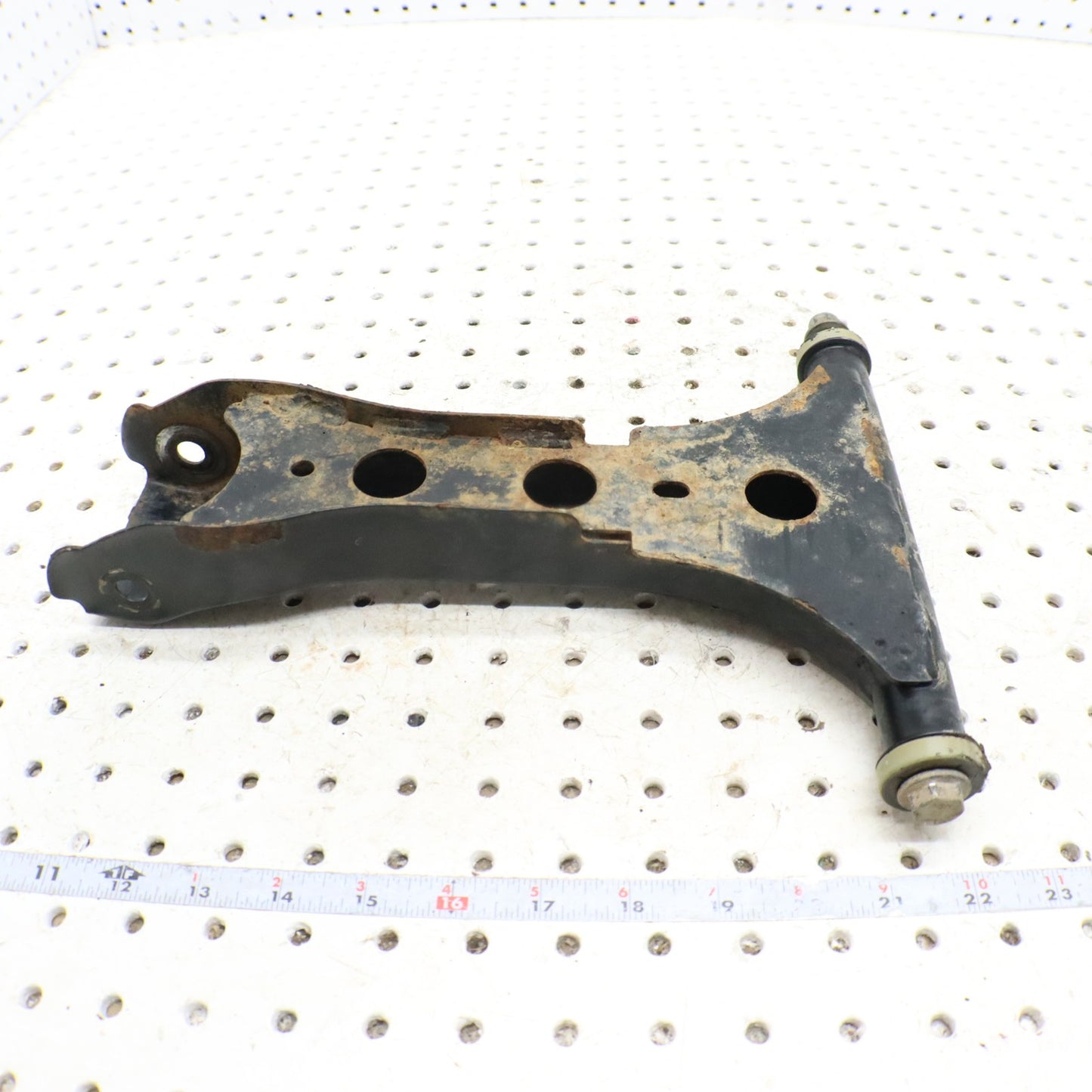 2009 Polaris Rzr 800 Upper Rear Control A Arm 1015450-458; 1018187-458