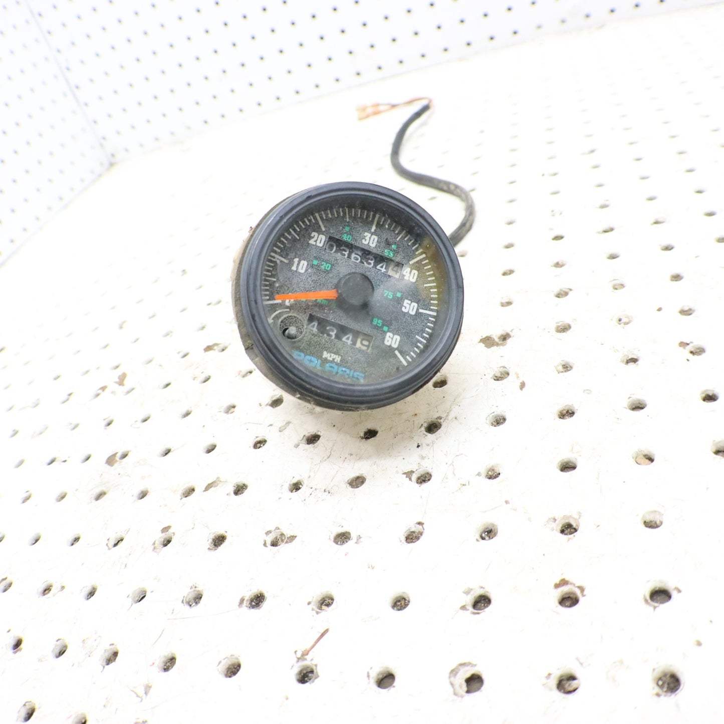 1998 Polaris Xplorer 400l Speedometer Gauge Display Cluster 3280172 3280326