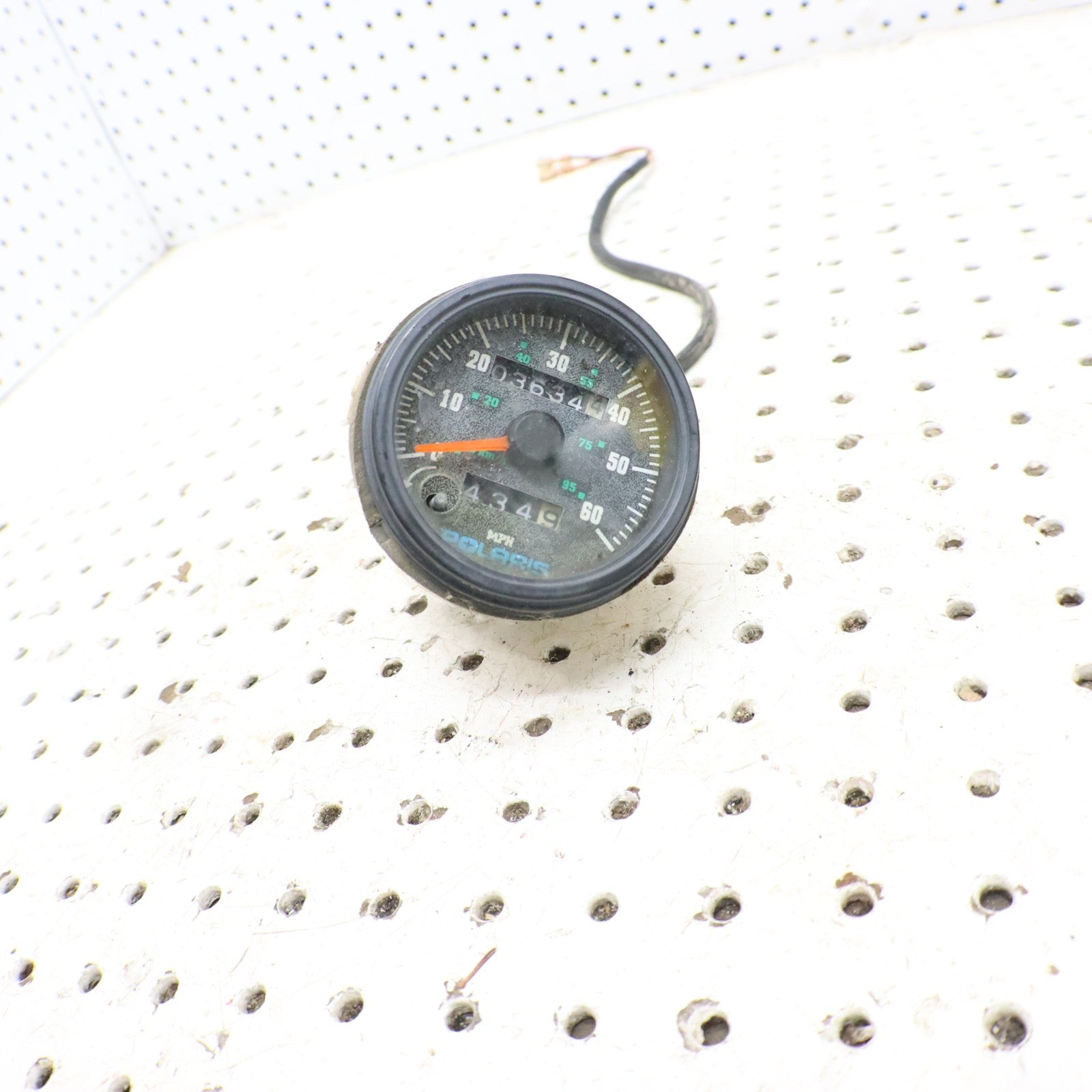 1998 Polaris Xplorer 400l Speedometer Gauge Display Cluster 3280172 3280326